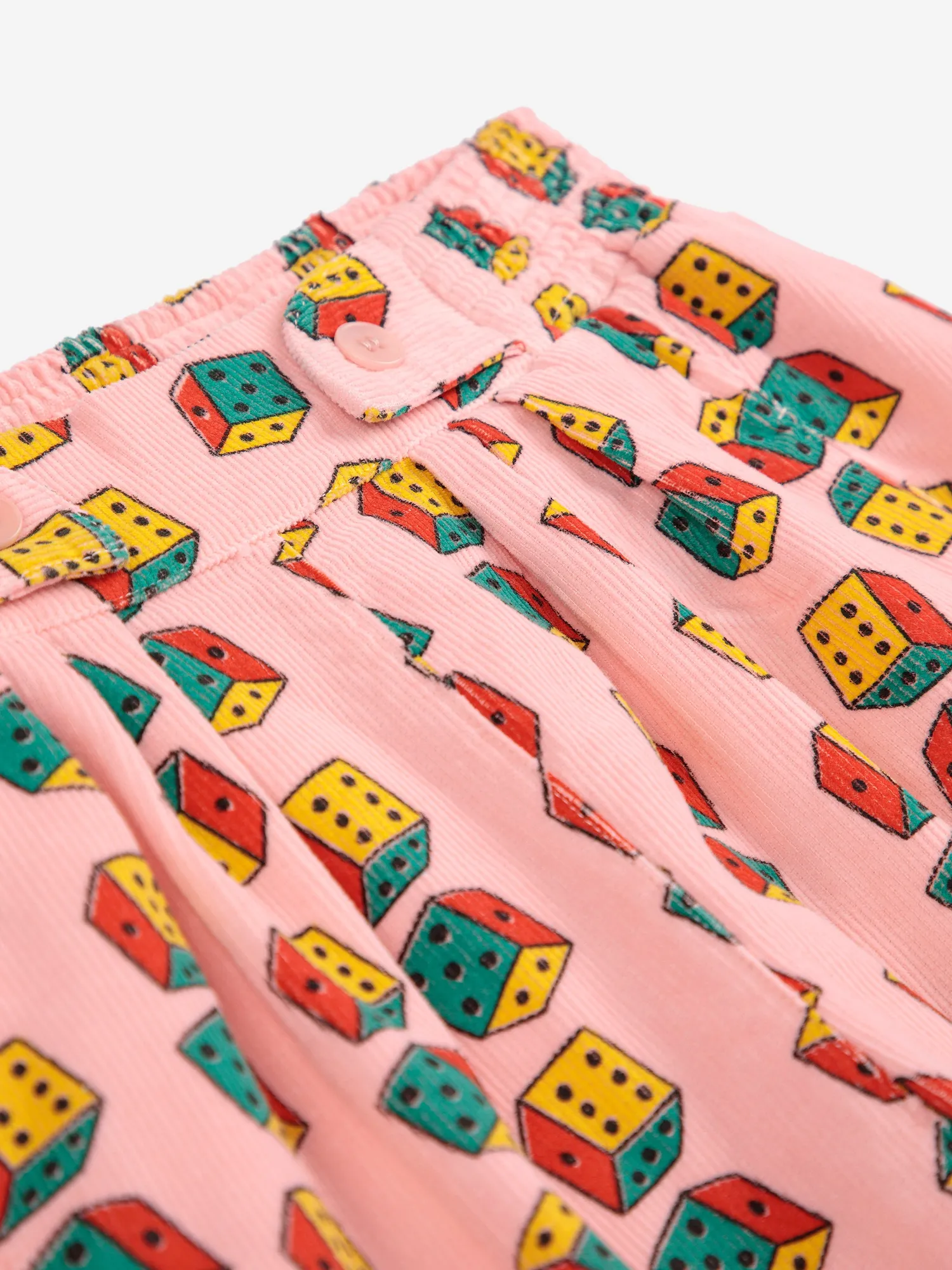 Bobo Choses Woman SB225AC085 børnetøj 2-3 år prøve