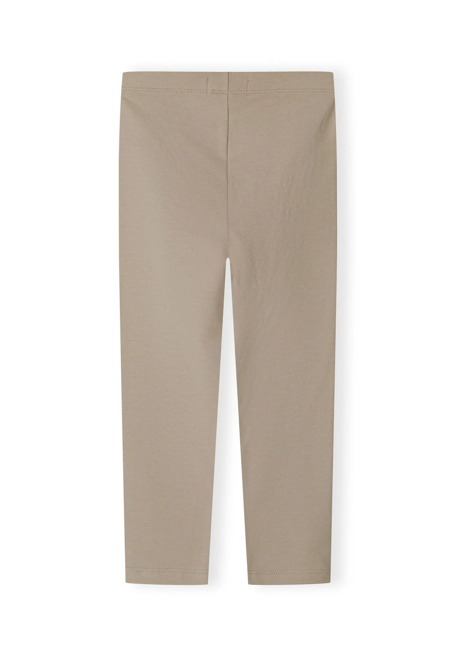 Minoti 44304 leggings natur 5-pak piger bomuld