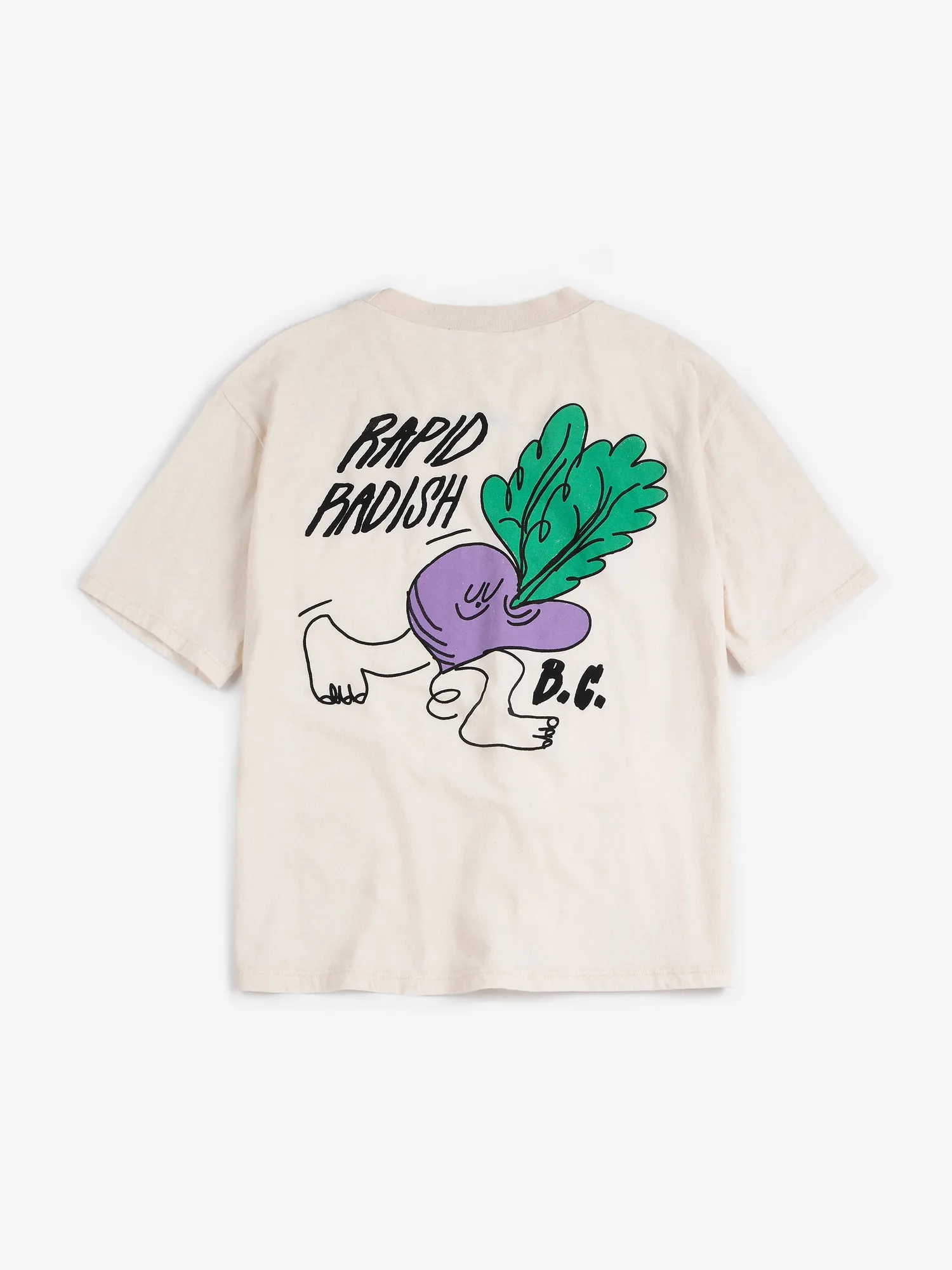 Bobo Choses Rapid Radish sb126ac019 t-shirt 2-3 år