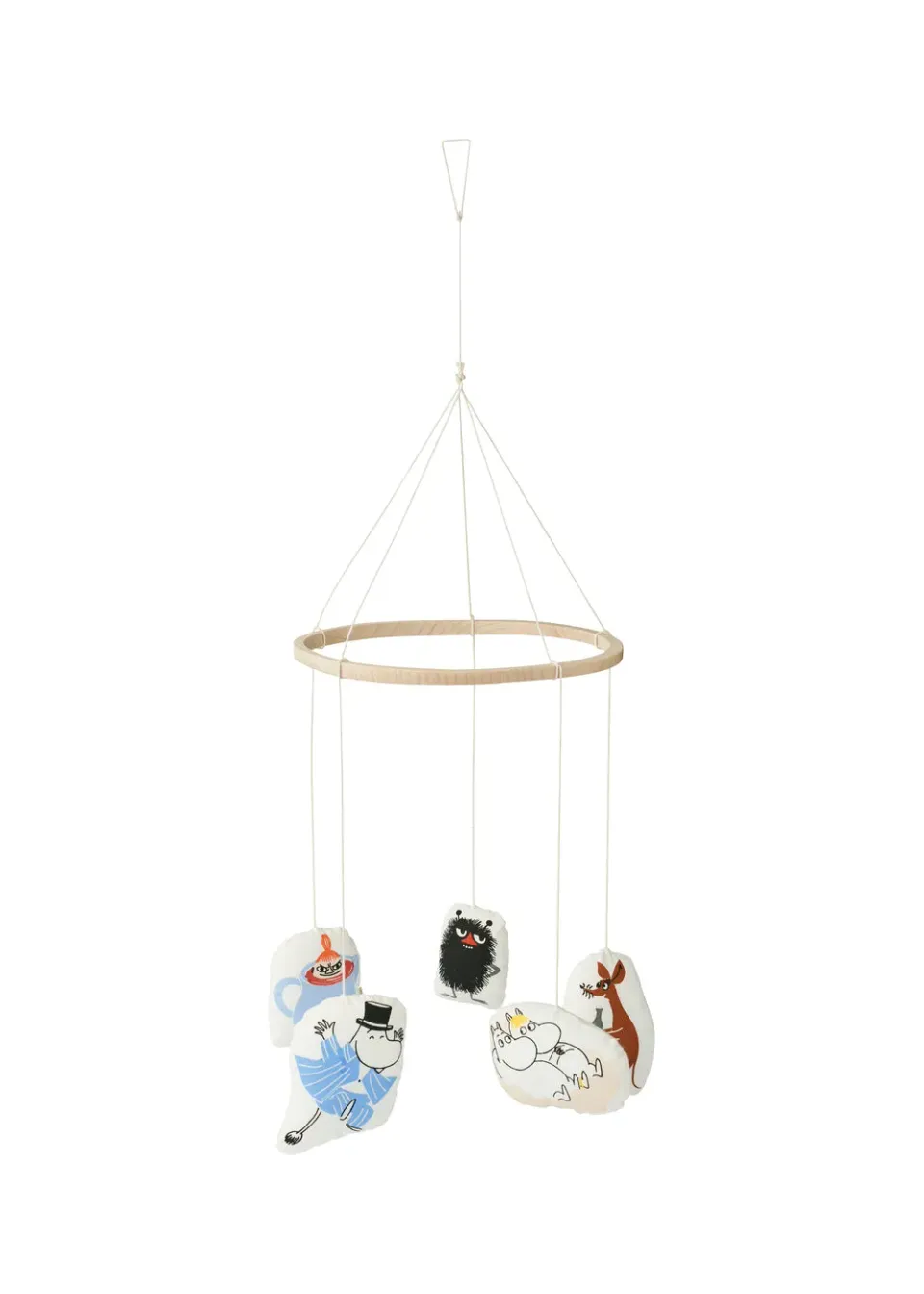 MarMar Mobile Moomin uro Moomin beige