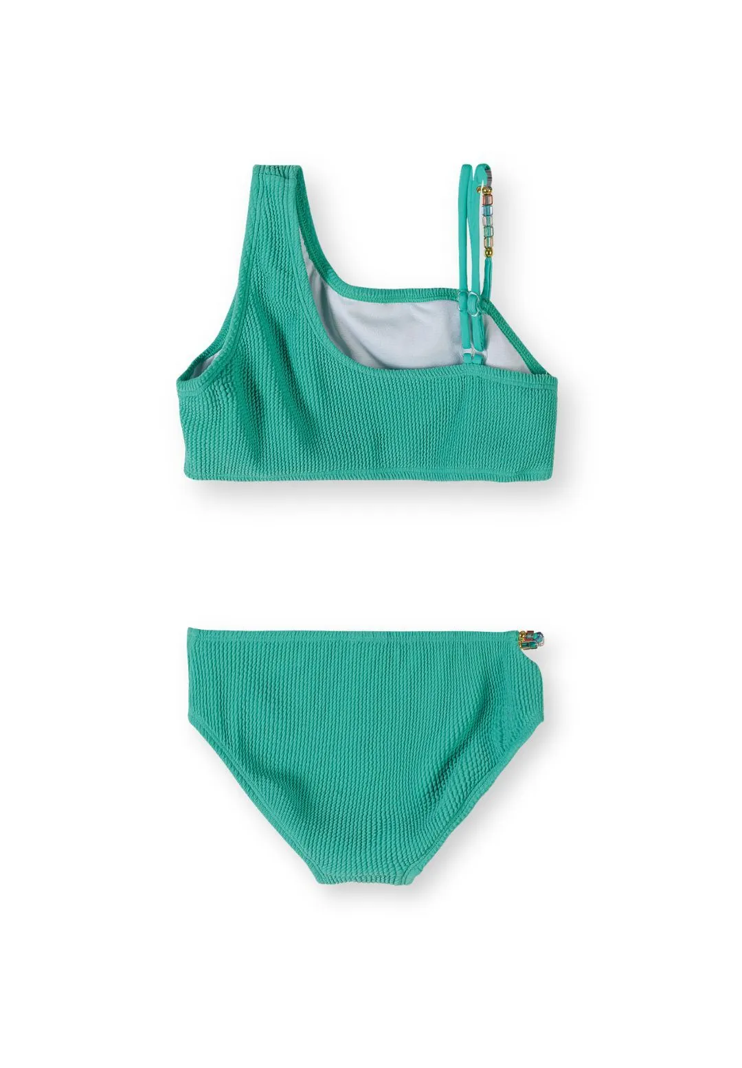Minoti 44994 bikini 2-pak grøn batik