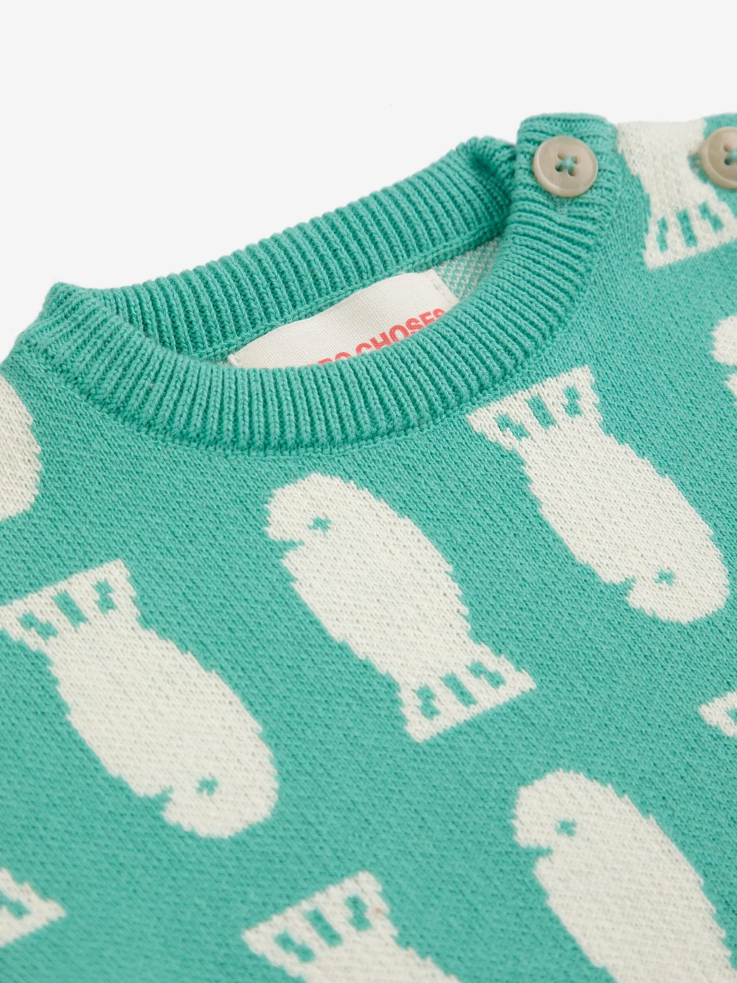 Bobo Choses Woman 125AB087 babytøj 9 mdr