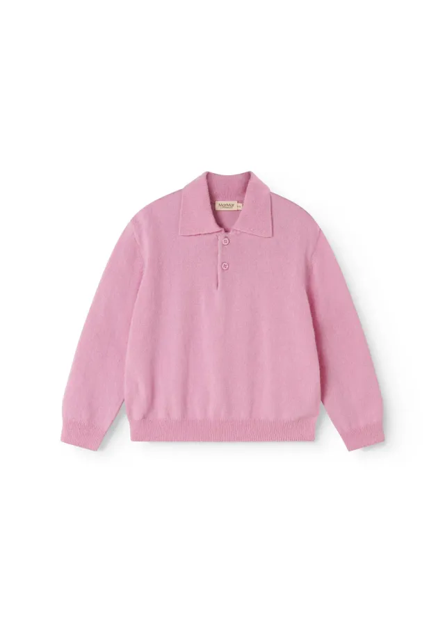 MarMar Teno Polo kashmir polo Rose Ranuculus