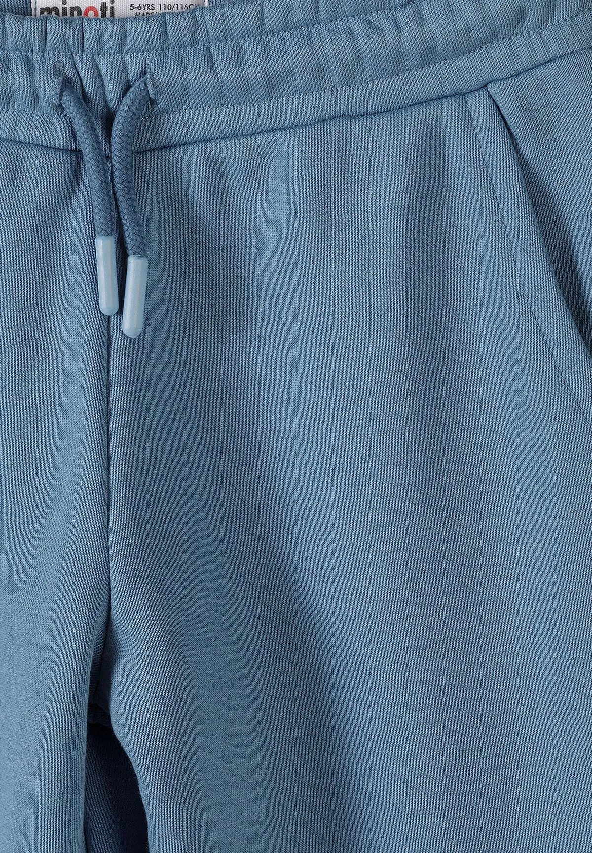Minoti 44798 joggingbukser navy grå 3-pak