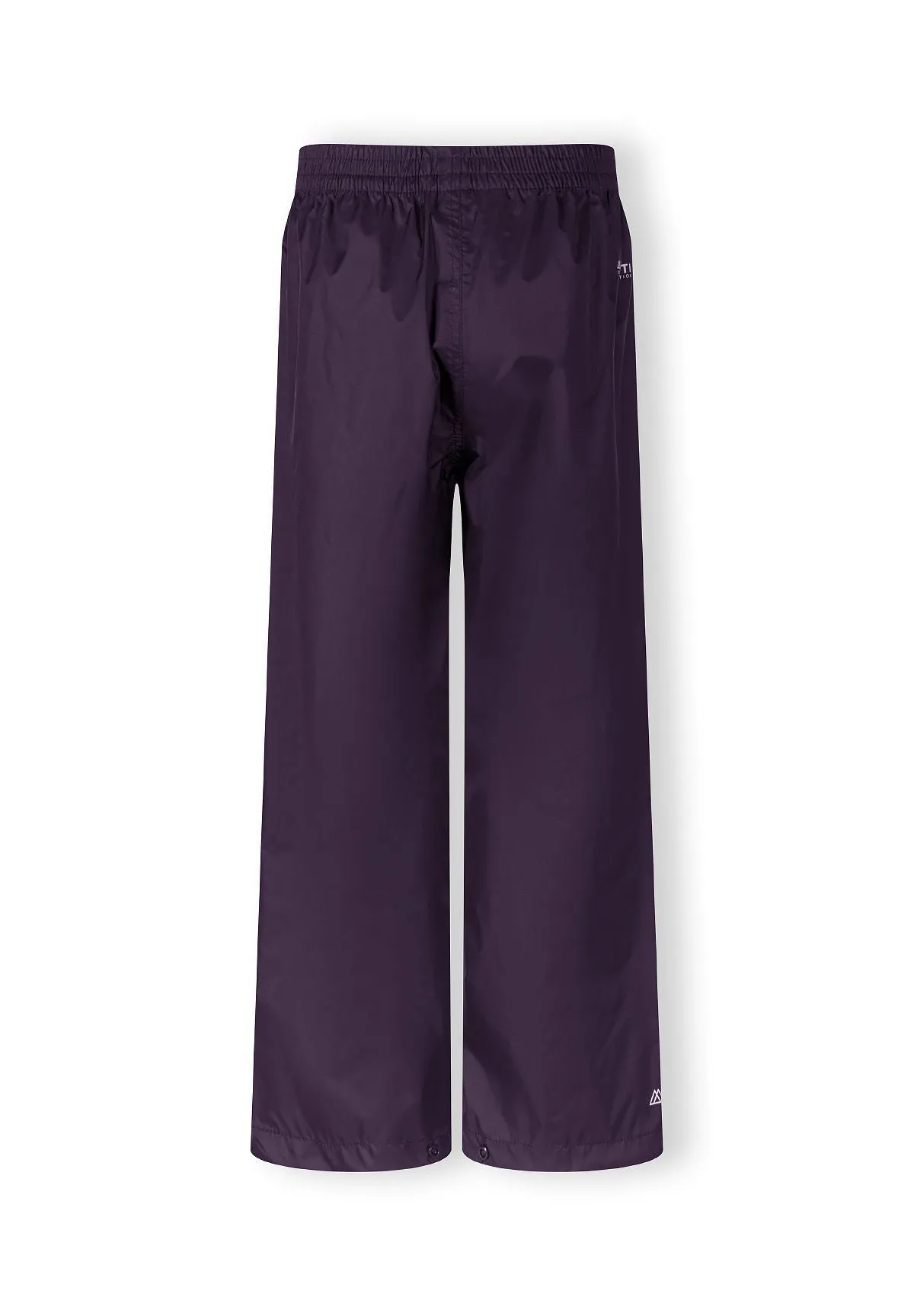 Minoti 43120 regnbukser lilla nylon