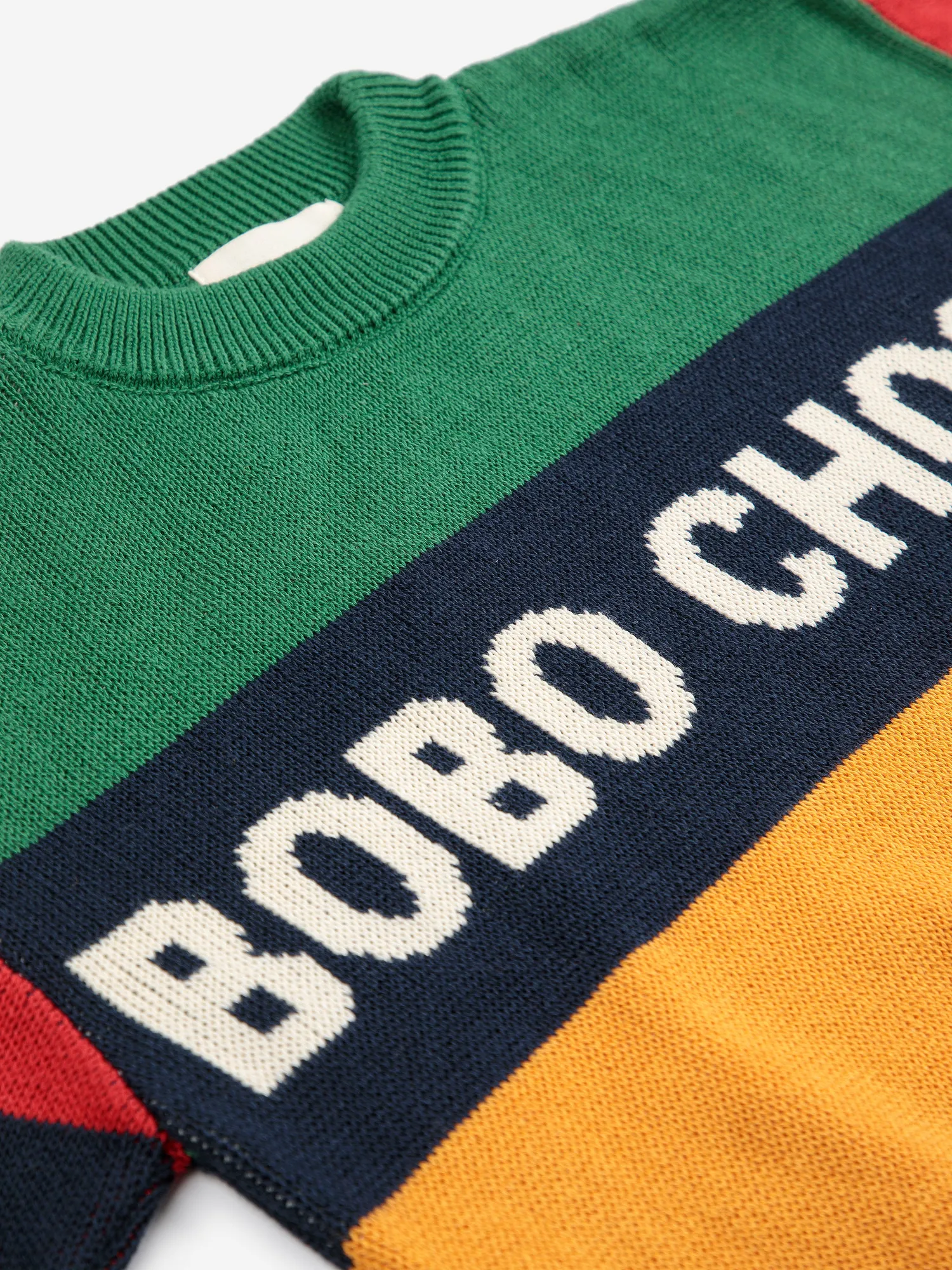 Bobo Choses SB225AC109 børnetøj 2-3 år basis