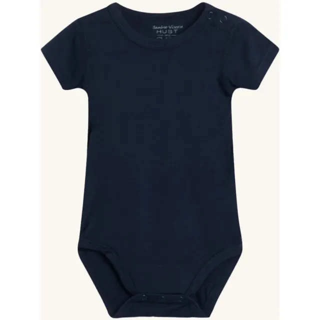 Hust & Claire HCBue Solid body Blues bambus