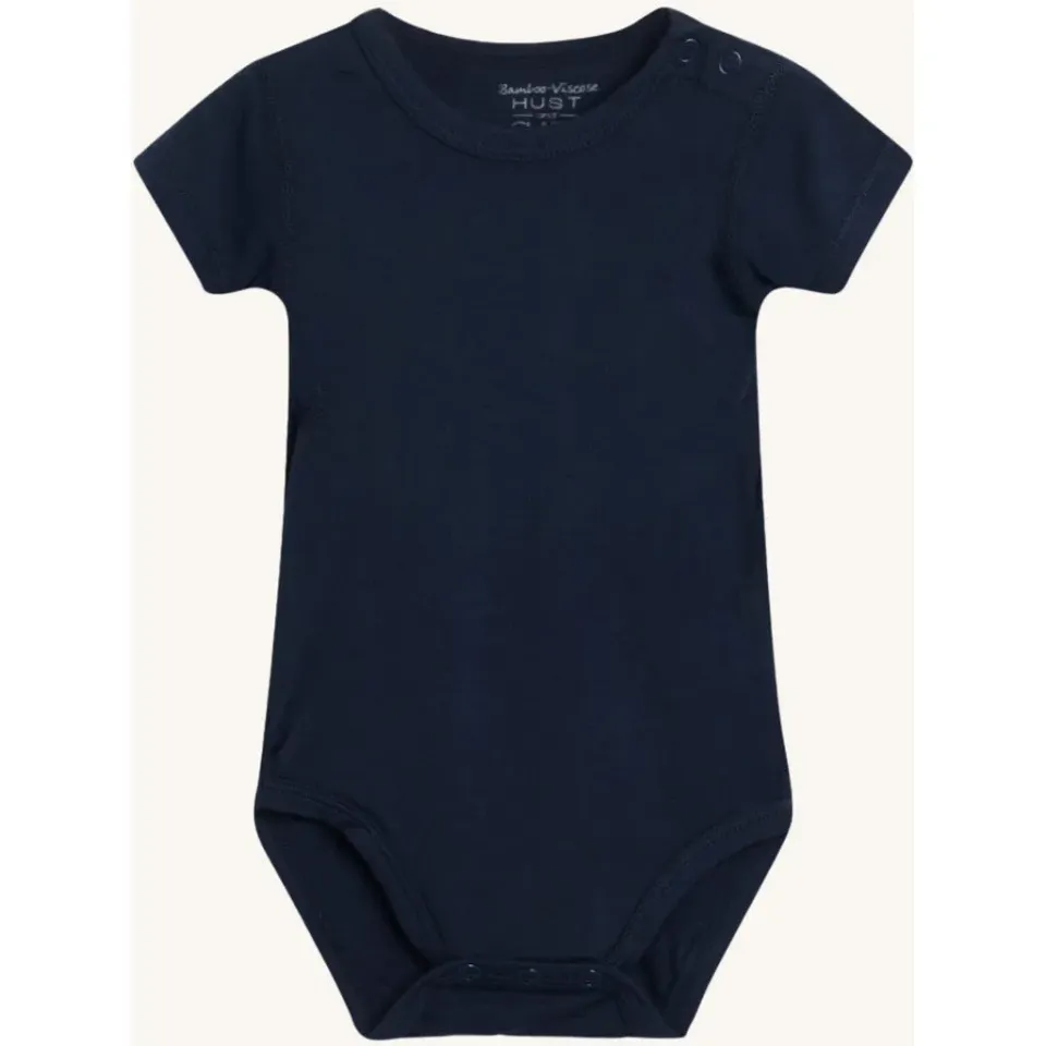 Hust & Claire HCBue Solid body Blues bambus