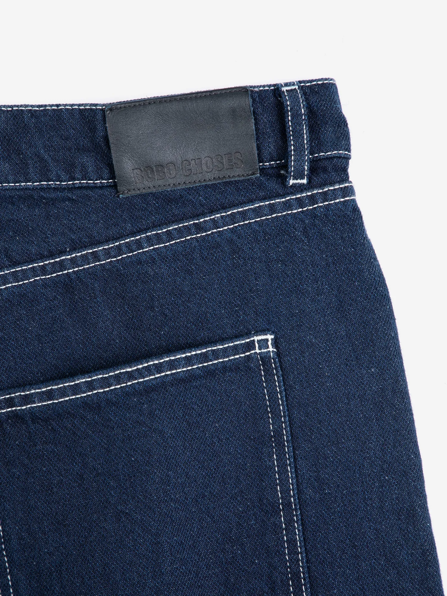 Bobo Choses SB126AD043 denim bermuda XS