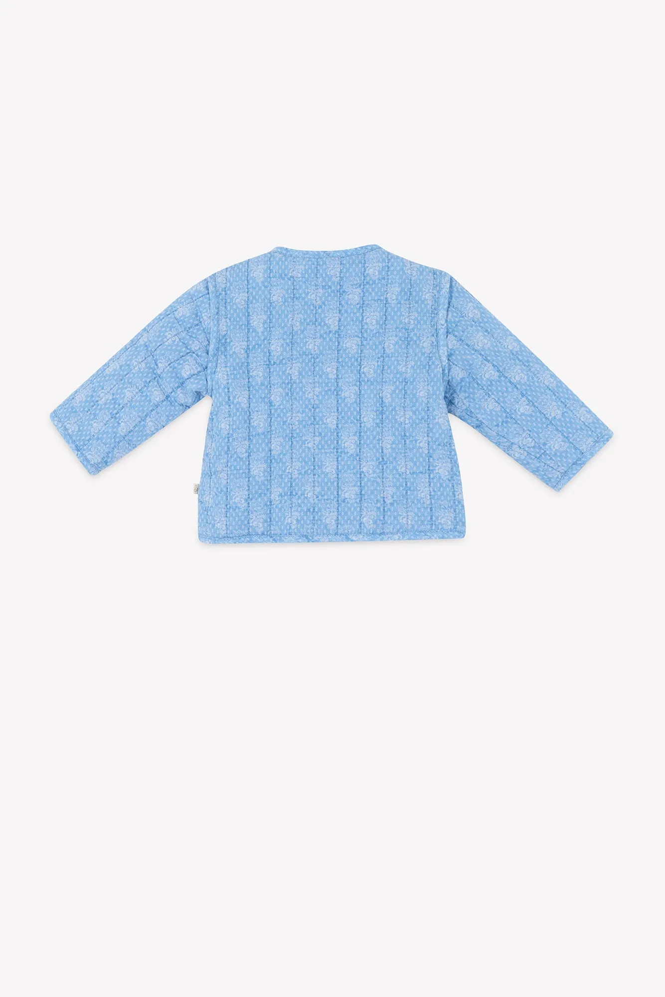 Bonton Louane Mini Bandana jakke til piger vendbar