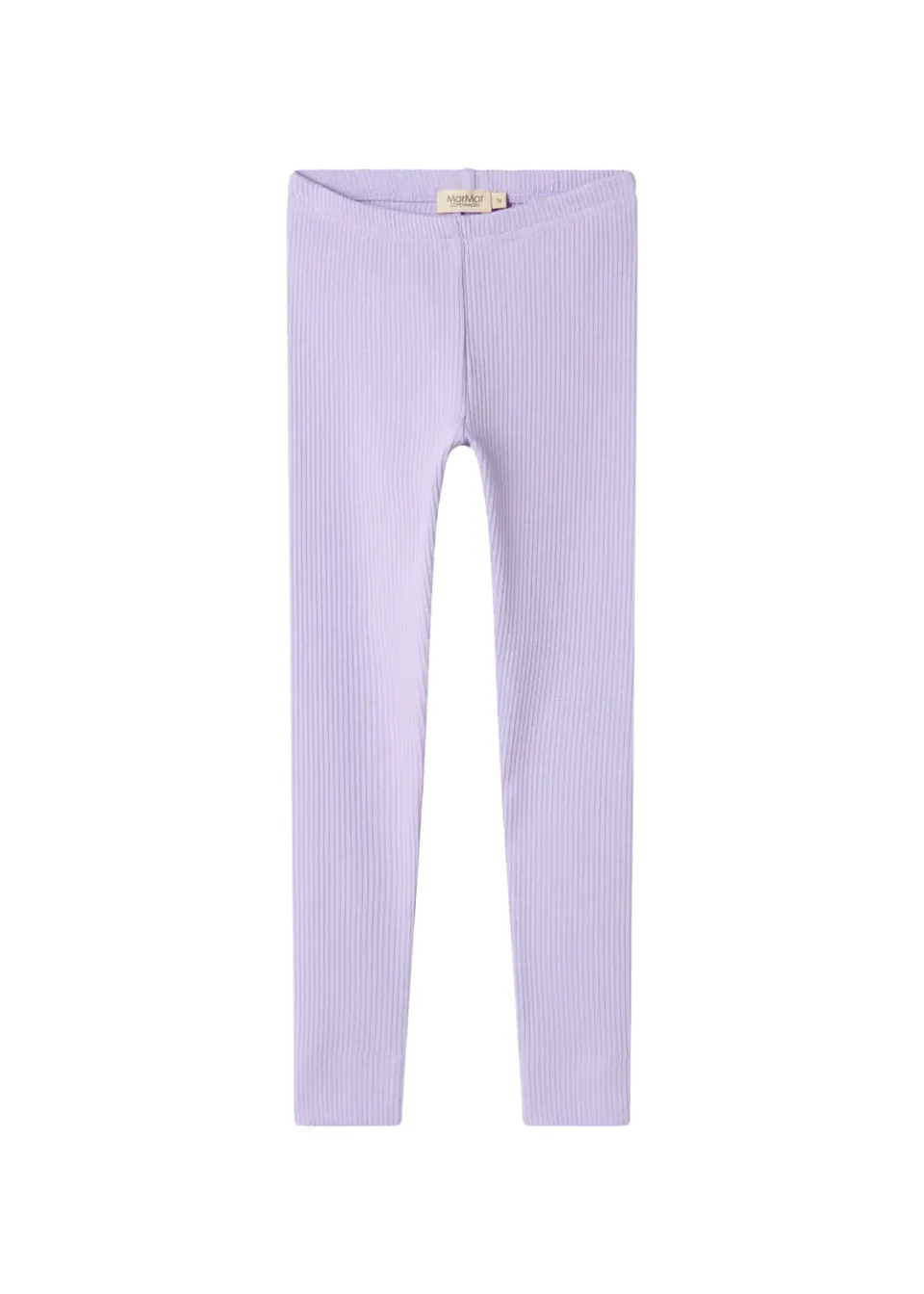 MarMar Leg leggings Soft Lavender rib modal
