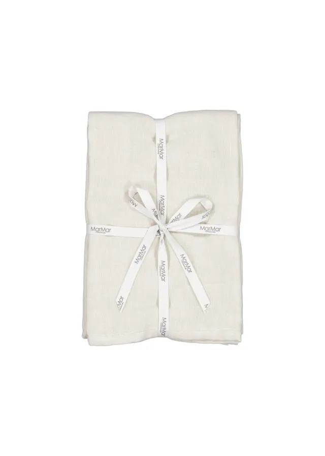 MarMar Swaddle svøb Morning Dew 100x100 bomuld
