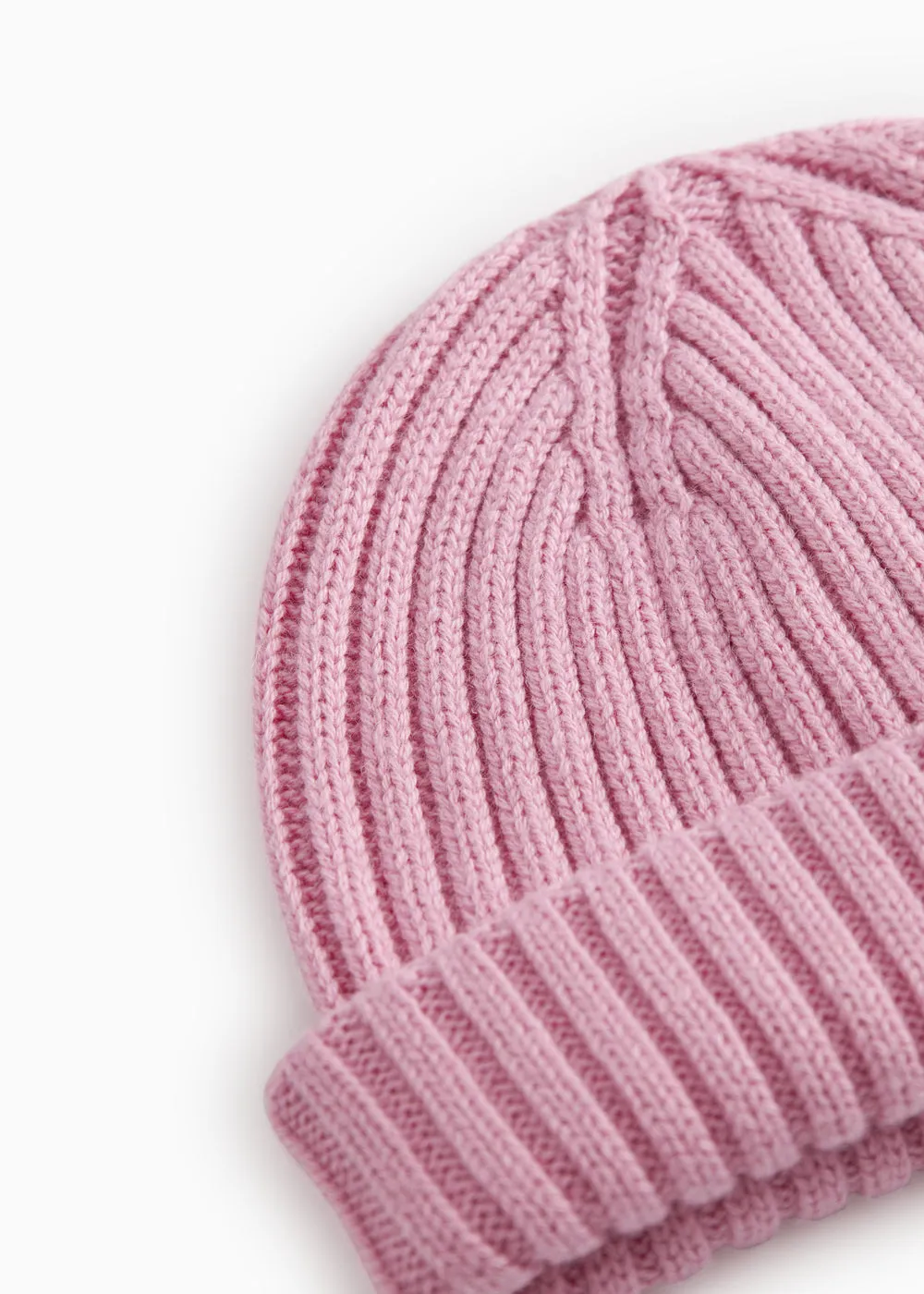 MarMar Atlas strikhue Pink Blossom chunky rib 44-58