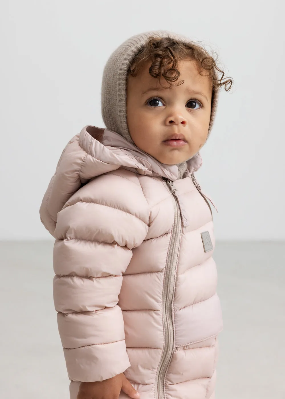 MarMar One Suit dundragt Cream Taupe let dun