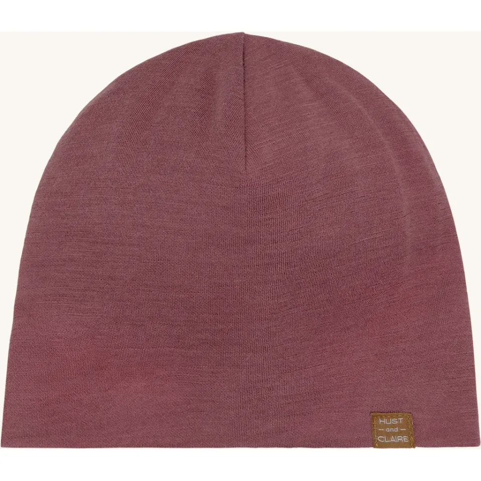 Hust & Claire HCFlorio hue Old Rose uld-bambus