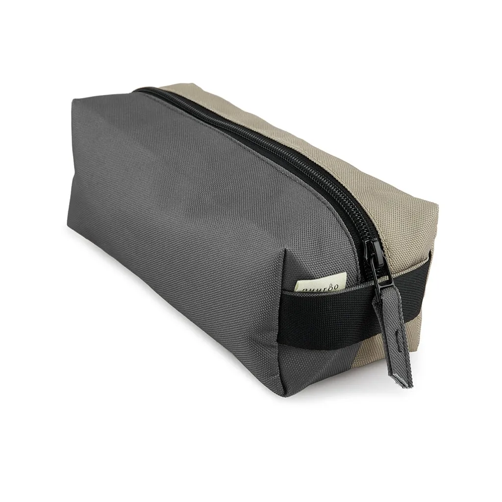 nuuroo Oliver penalhus grey genanvendt polyester