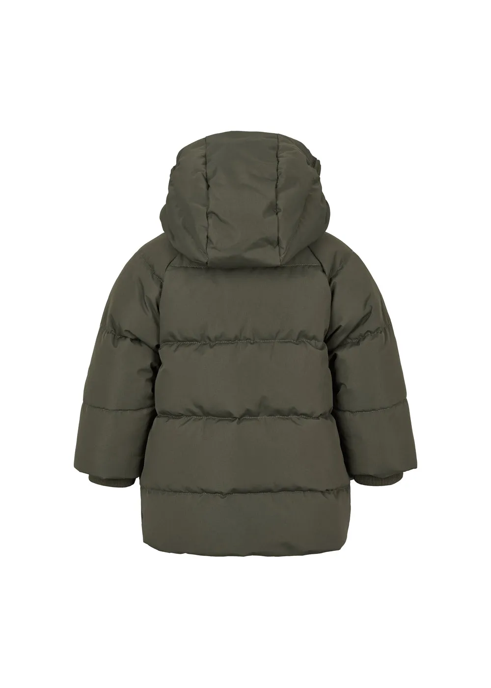 MarMar Omega Jacket dunjakke Dark Moss vandafvisende