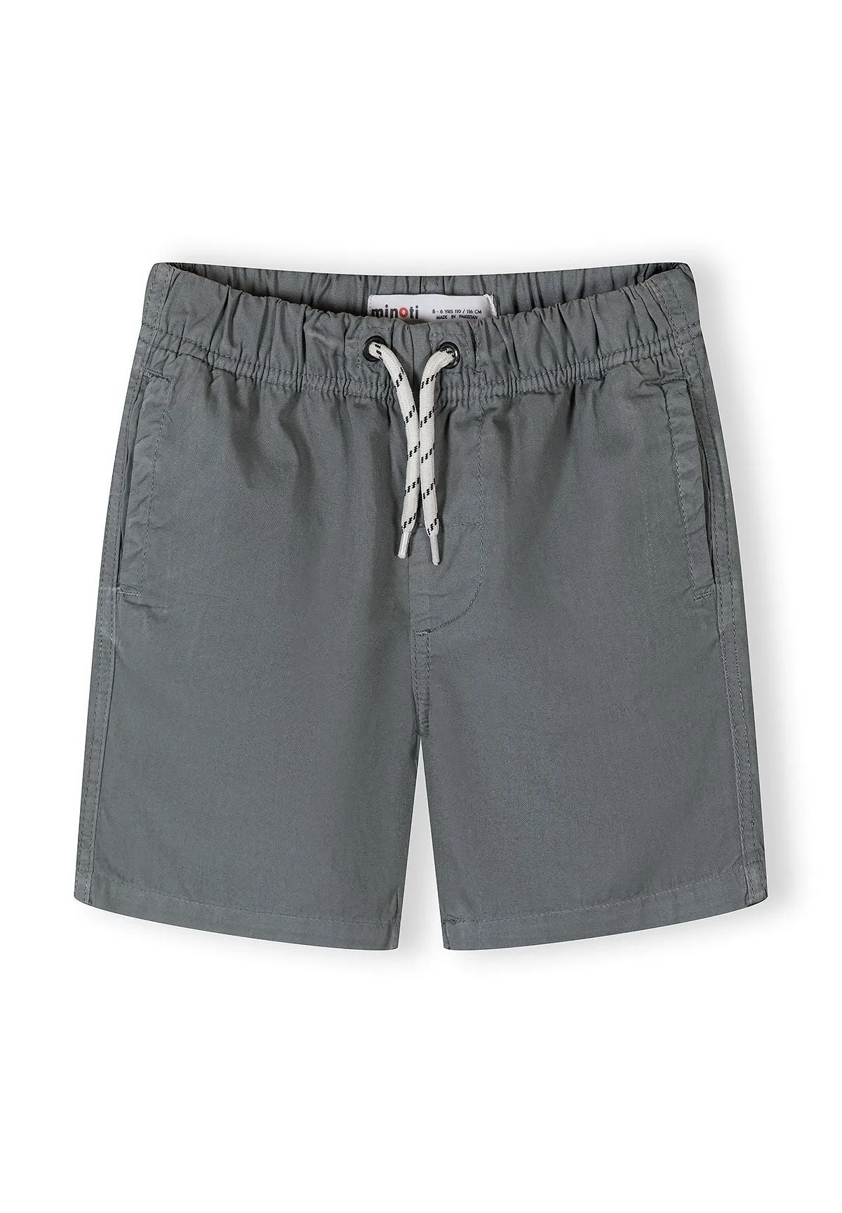 Minoti 44929 shorts 3-pak grå til drenge
