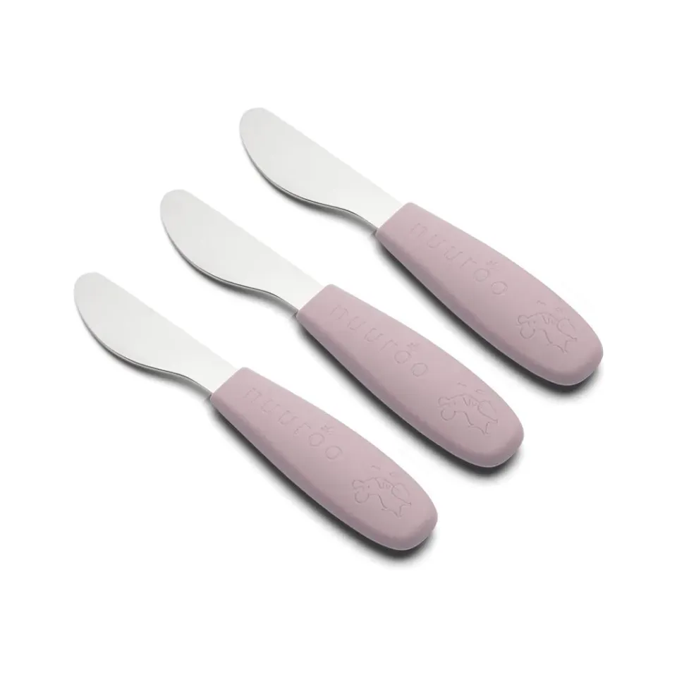 nuuroo Harper knive 3-pak Woodrose 14 cm