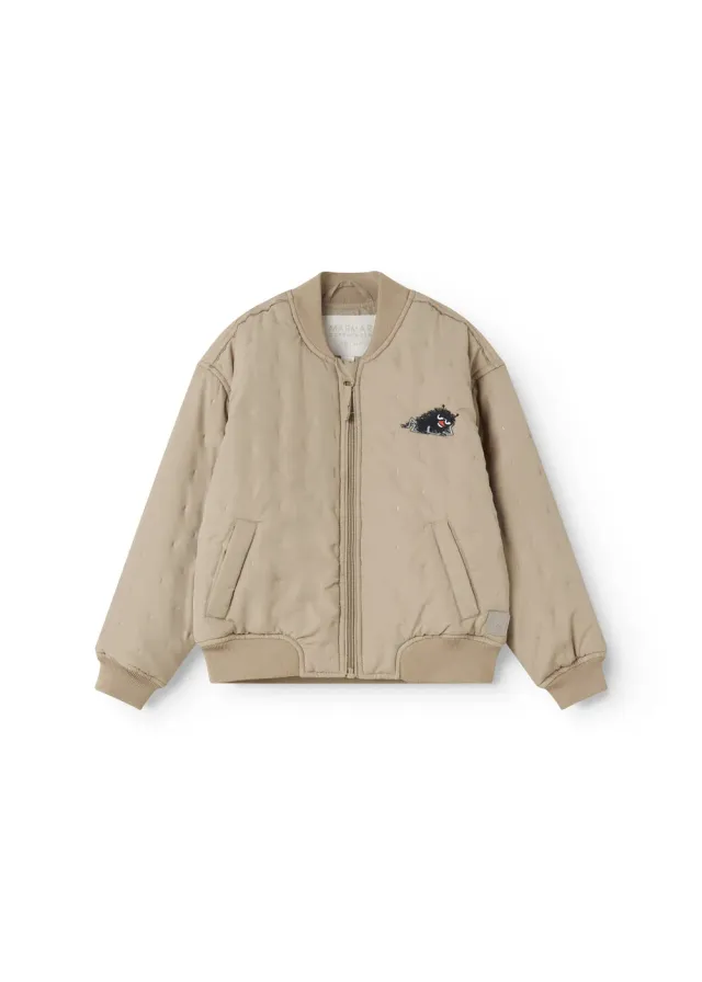 MarMar Oki Jacket termojakke Muddy Stinky moomin
