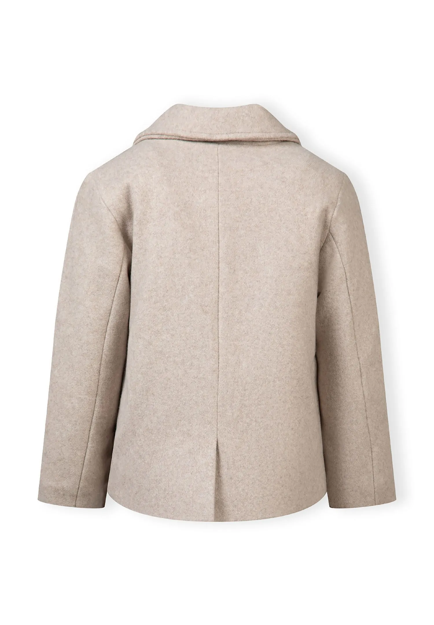 Minoti 43290 frakke sandbeige drenge