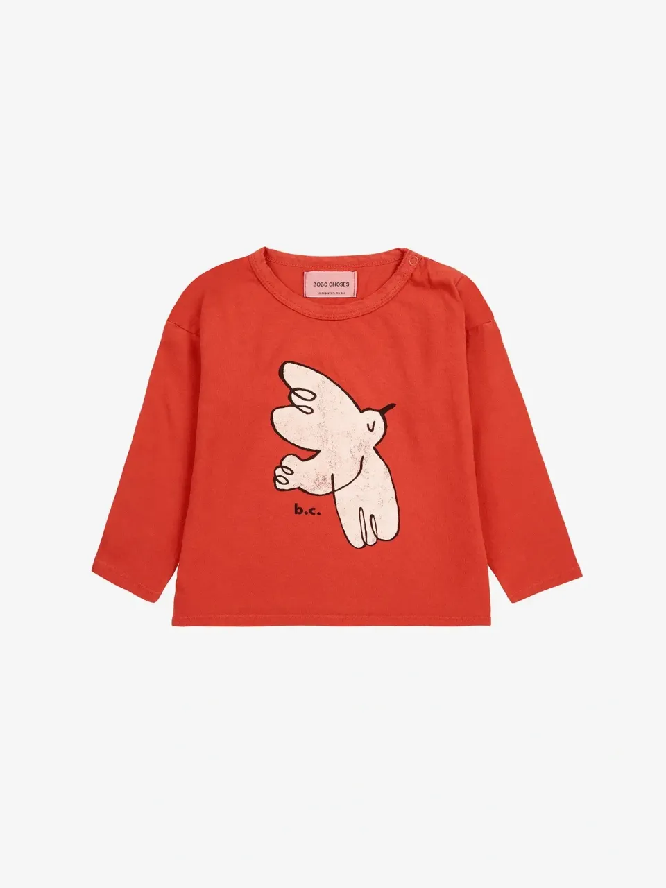 Bobo Choses Woman 224AB014 babytøj 9-18 mdr sample
