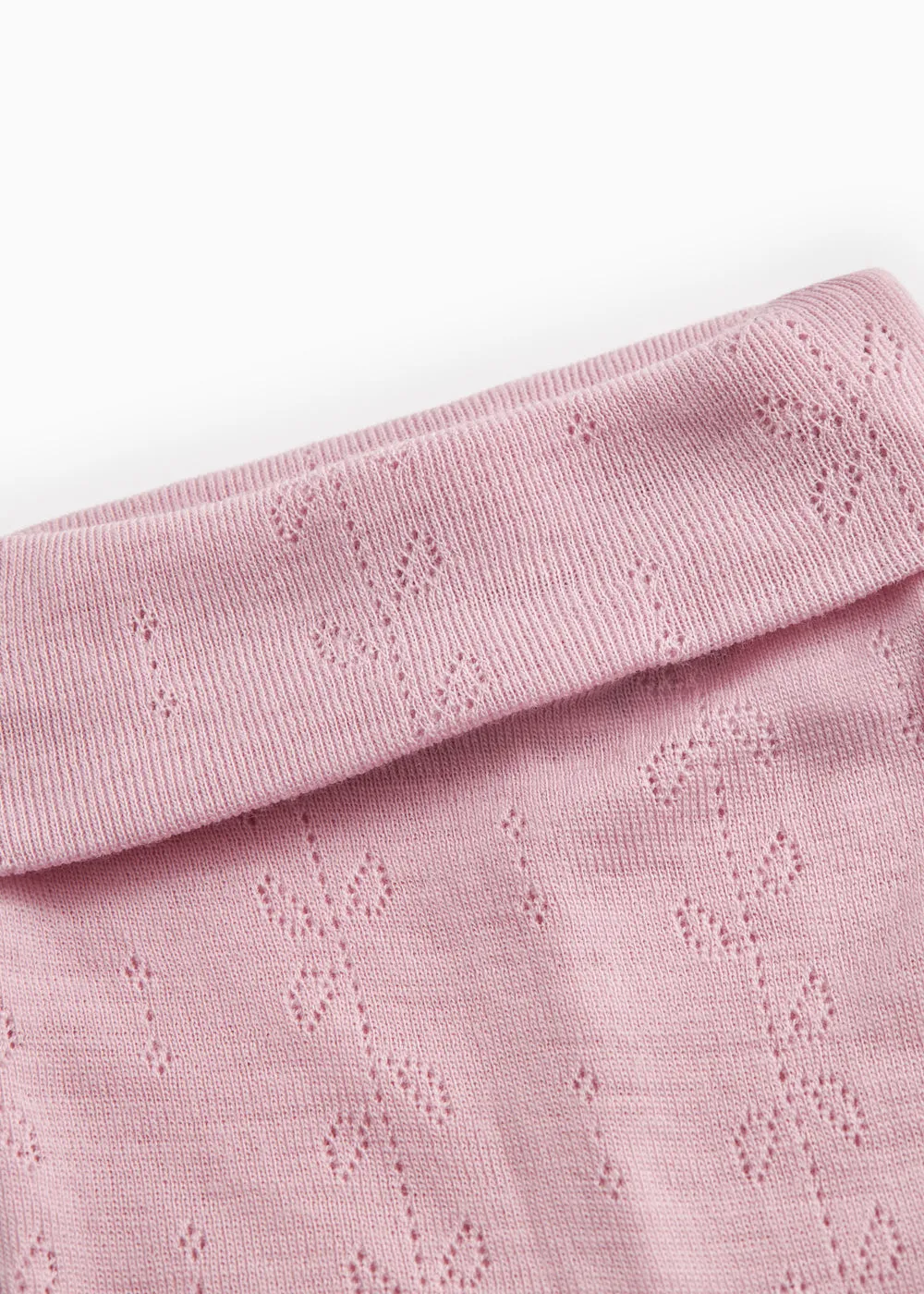 MarMar Copenhagen Piva bukser Soft Berry merino