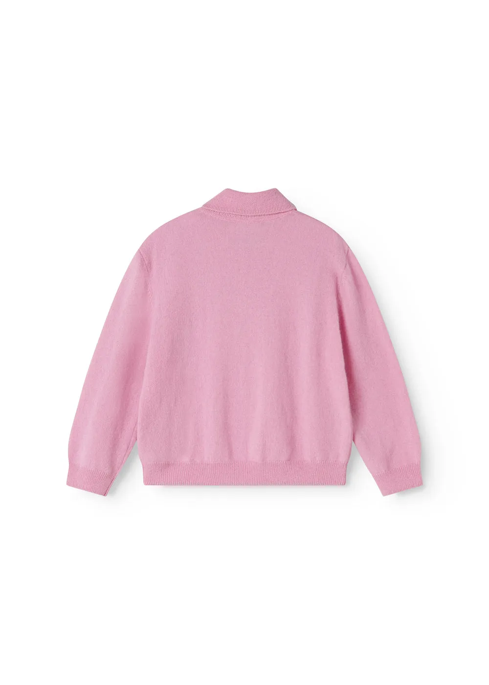 MarMar Teno Polo kashmir polo Rose Ranuculus
