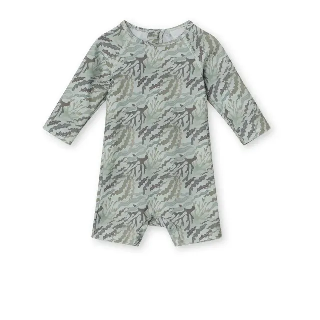 MINI A TURE MATGOLDIE UV-heldragt 86-92 camo