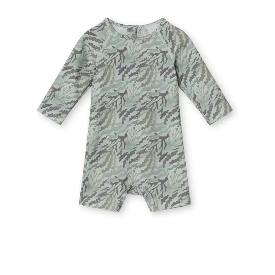 MINI A TURE MATGOLDIE UV-heldragt 86-92 camo