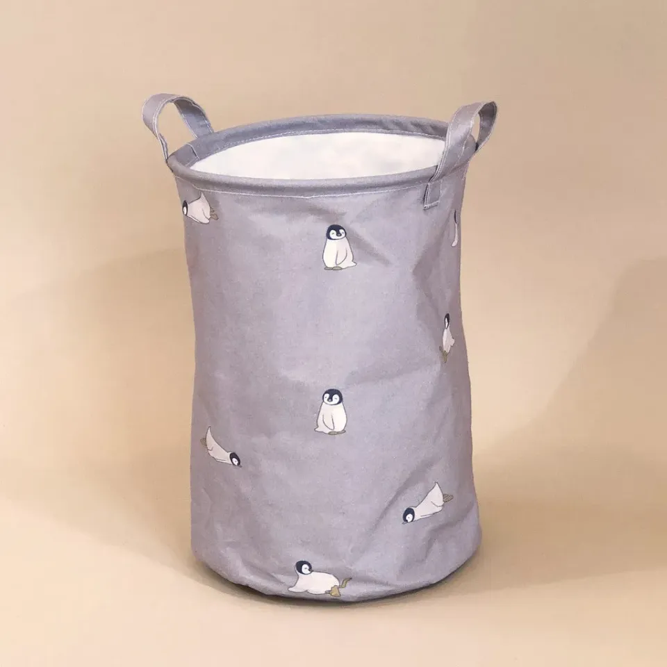 nuuroo Petu Petu Mier opbevaringskurv Penguin lille