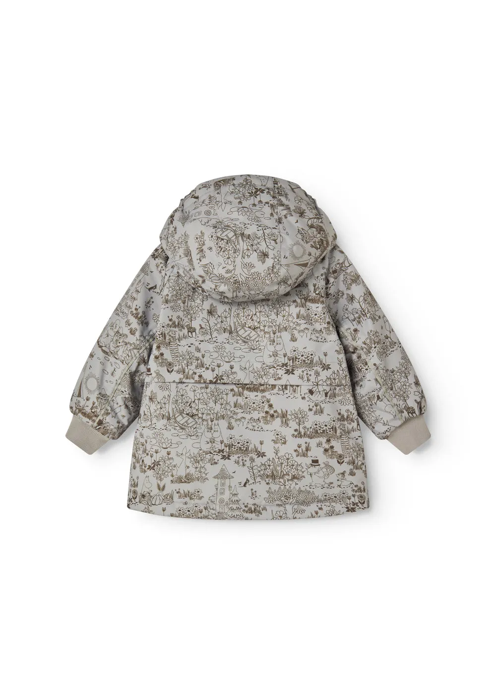 MarMar Osak Jacket vinterjakke Moominvalley 80-110
