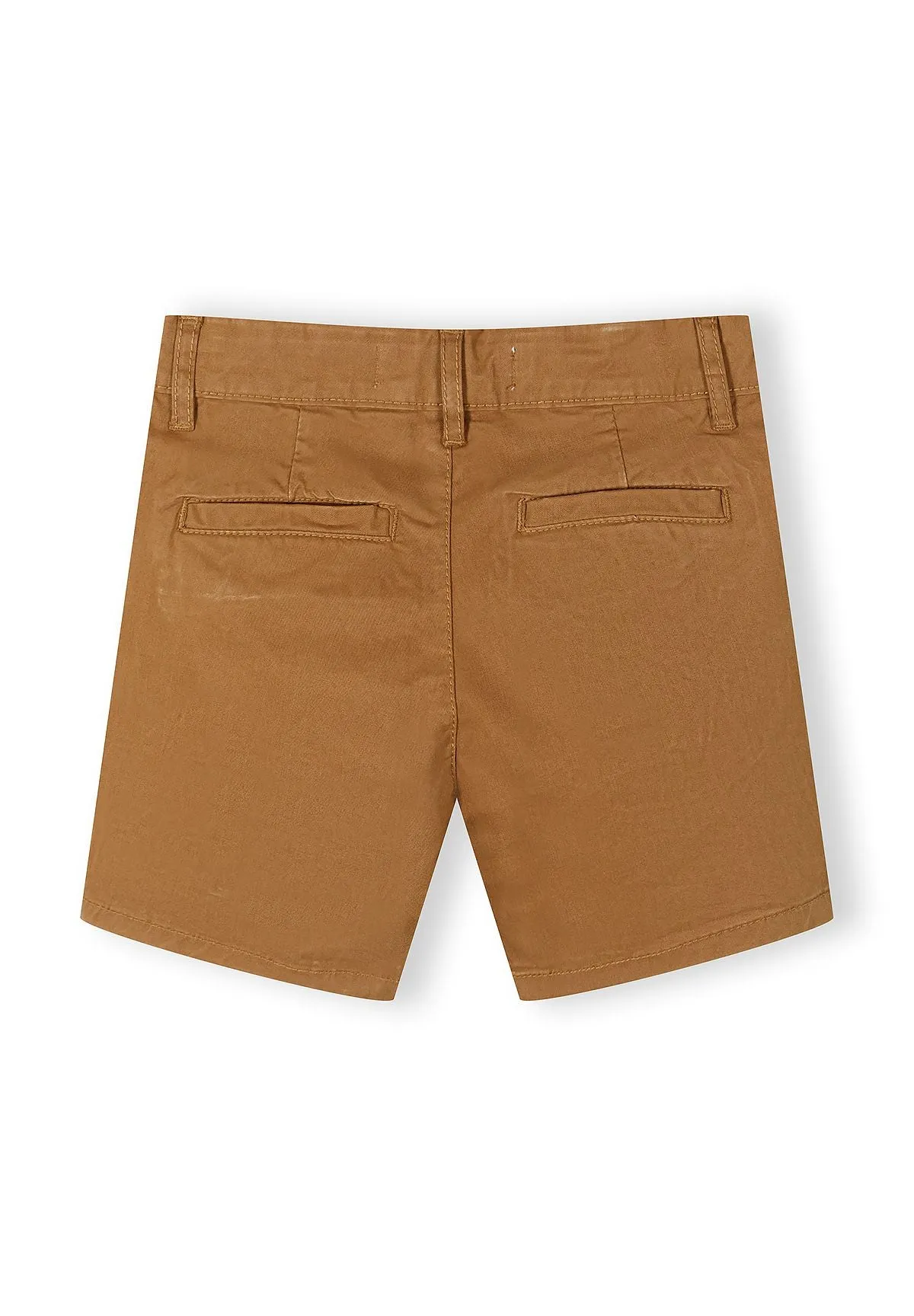 Minoti 44926 chinos shorts 2-pak sand canvas
