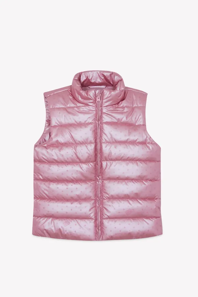 Bonton Matelot vest rose blossom stjerner