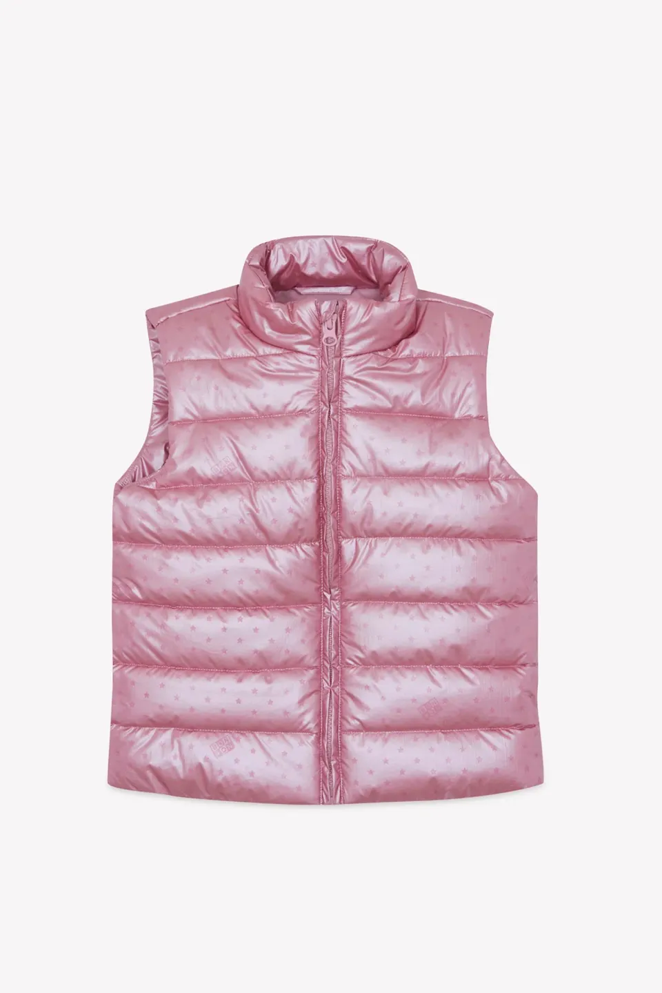 Bonton Matelot vest rose blossom stjerner