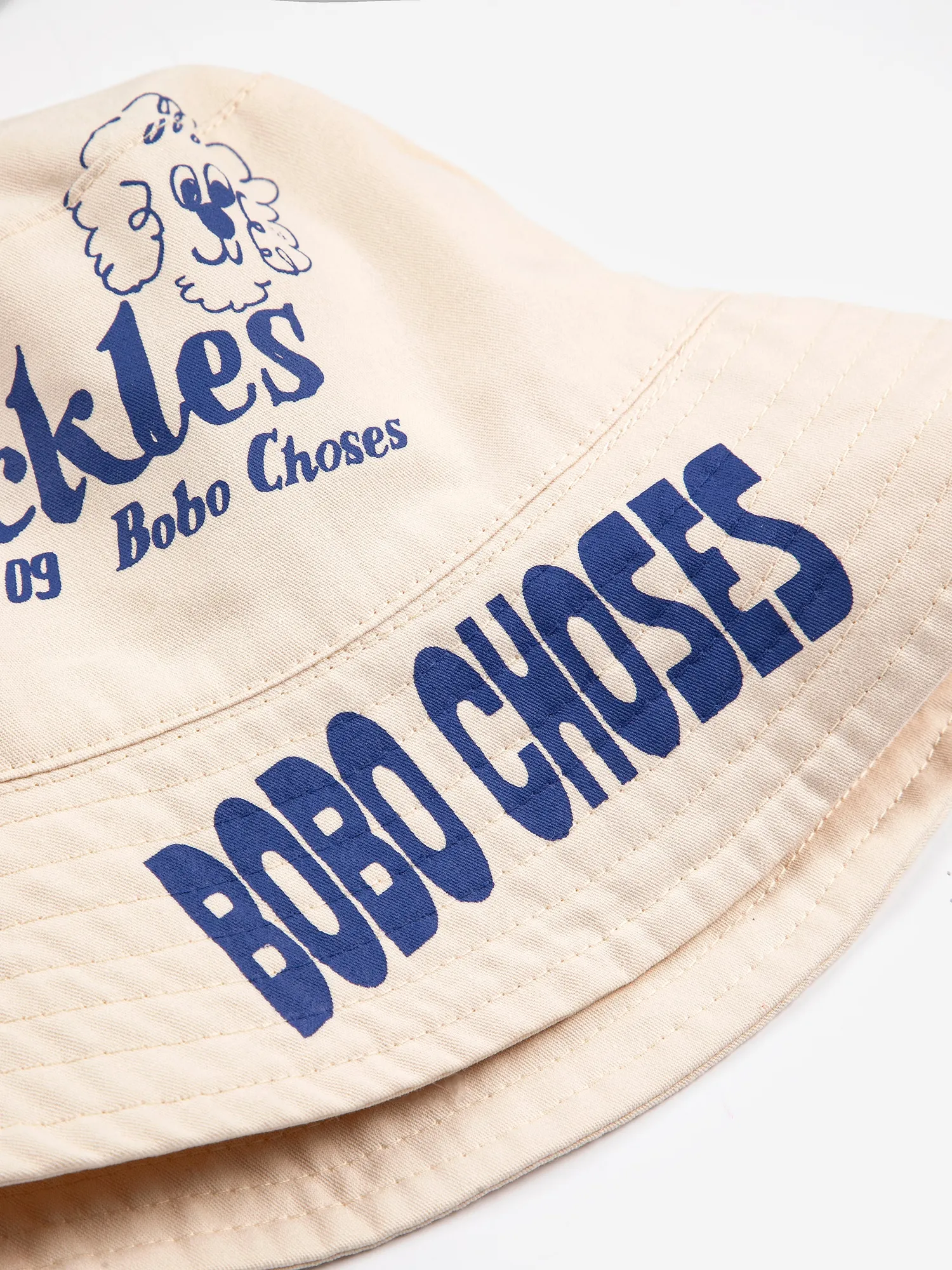 Bobo Choses Pickles sb126ai019 vendbar bøllehat str. 52-54