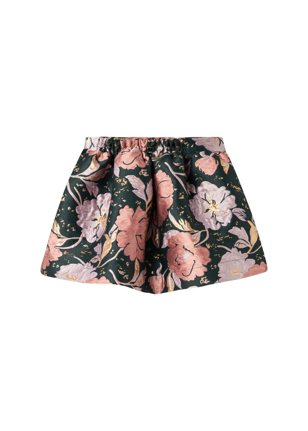 MarMar Sunita nederdel Winter Bouquet jacquard