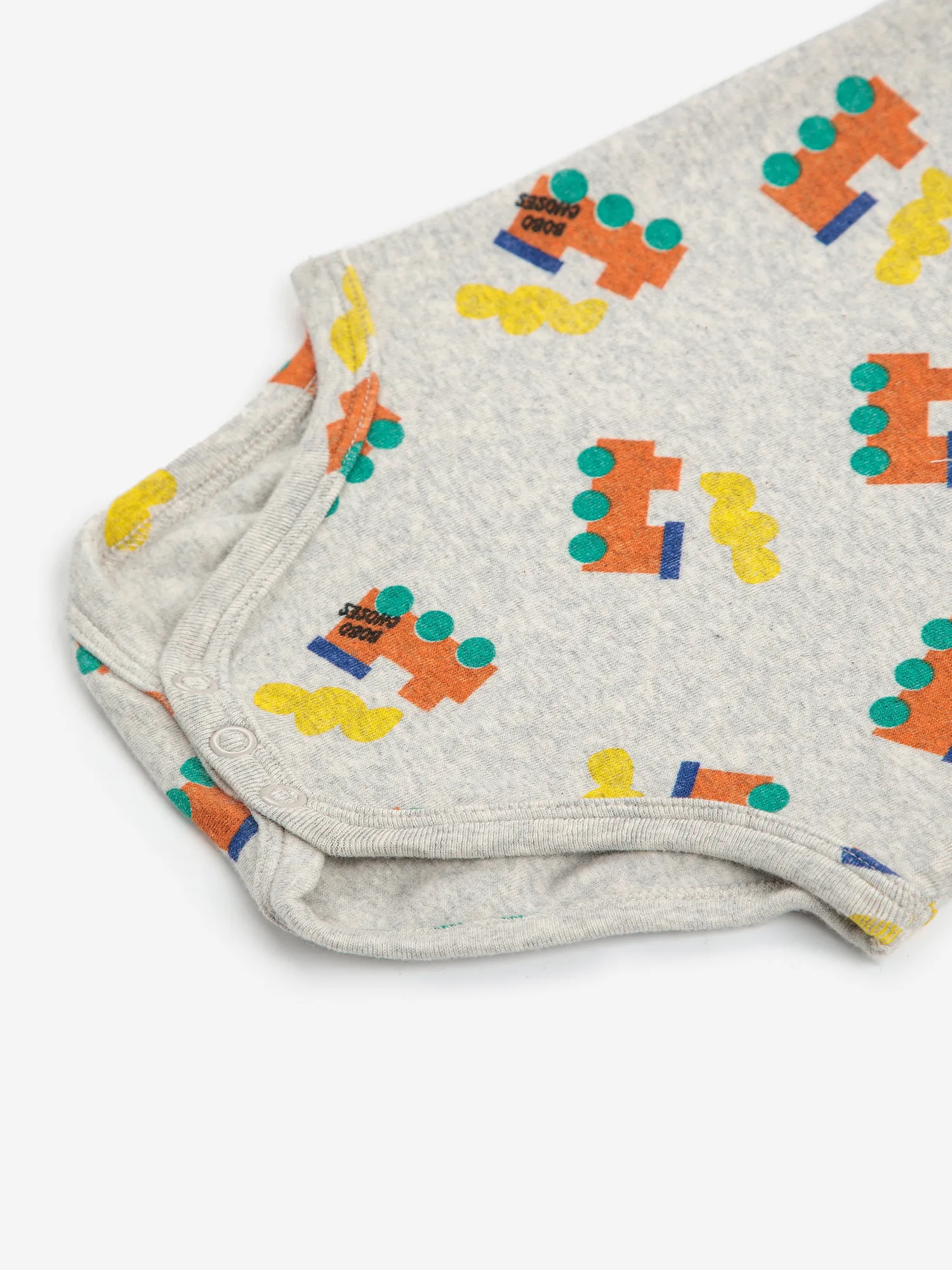 Bobo Choses Woman SB225AB026 babytøj sample 9 mdr