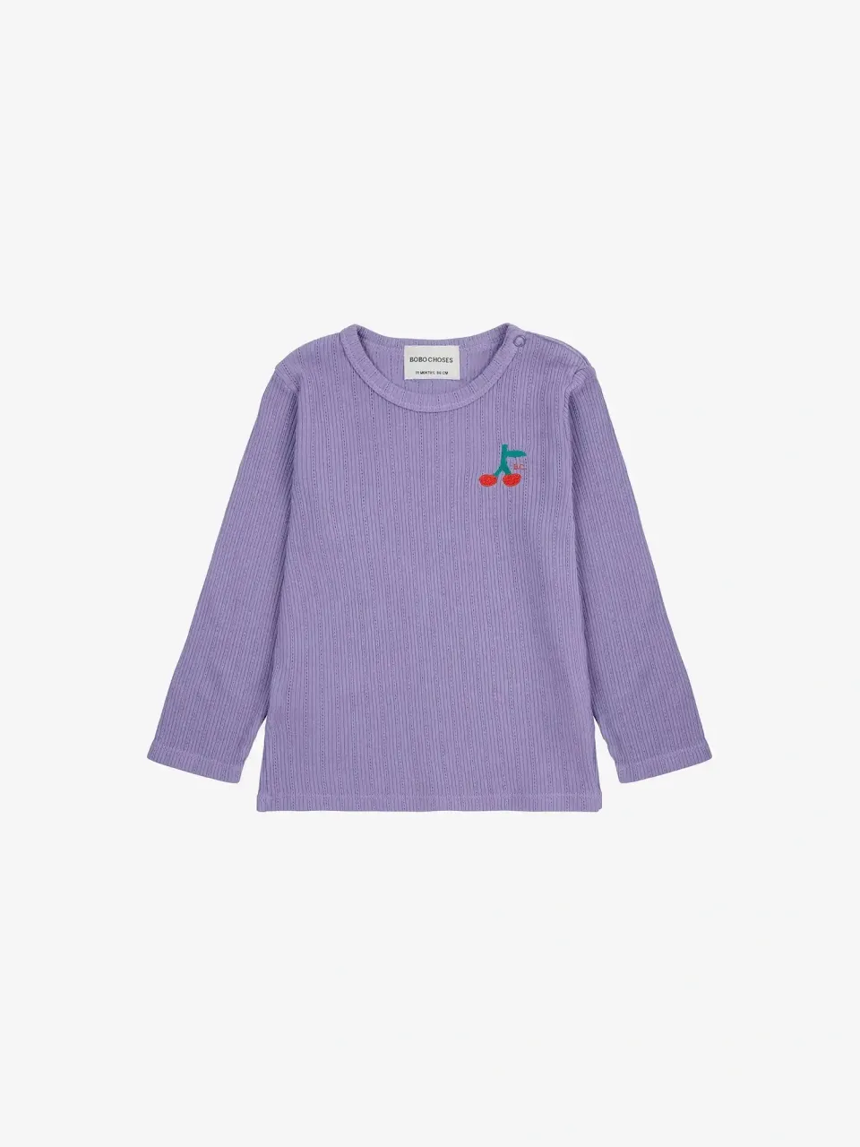 Bobo Choses 224AB019 babytøj str. 9 mdr. sample