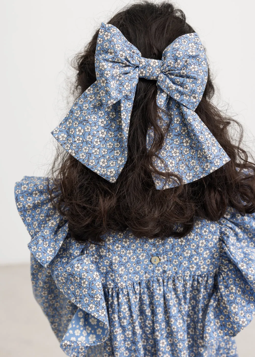 MarMar Daria kjole Forget Me Not blomstret