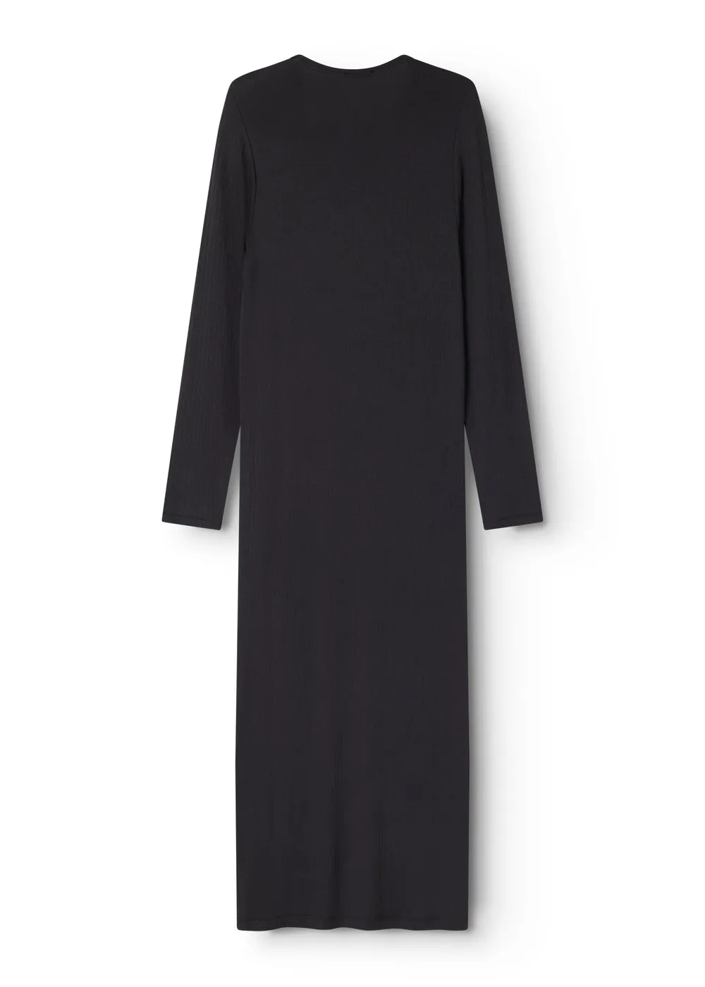 MarMar Night Dress W natkjole Black strækbar modal