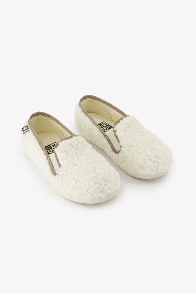 Bonton John Sherpa Mouton Ecru sutsko str 24