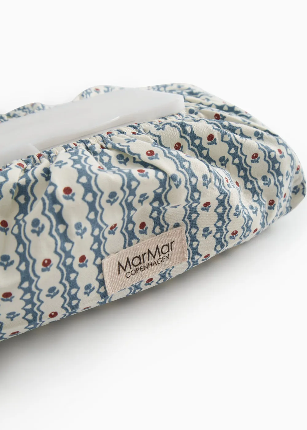 MarMar Wet Wipe Cover etui Floral Stripe