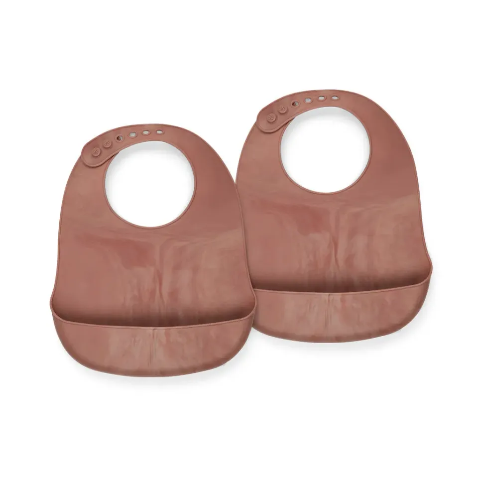 nuuroo Tex hagesmæk silikone 2-pak red mix LFGB
