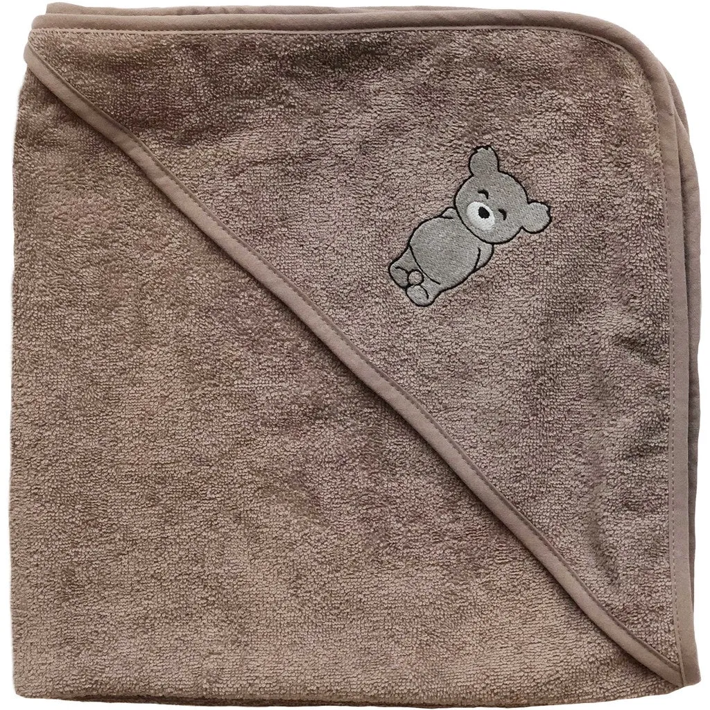 Petu Petu Mano håndklæde Teddy bomuld 70x70