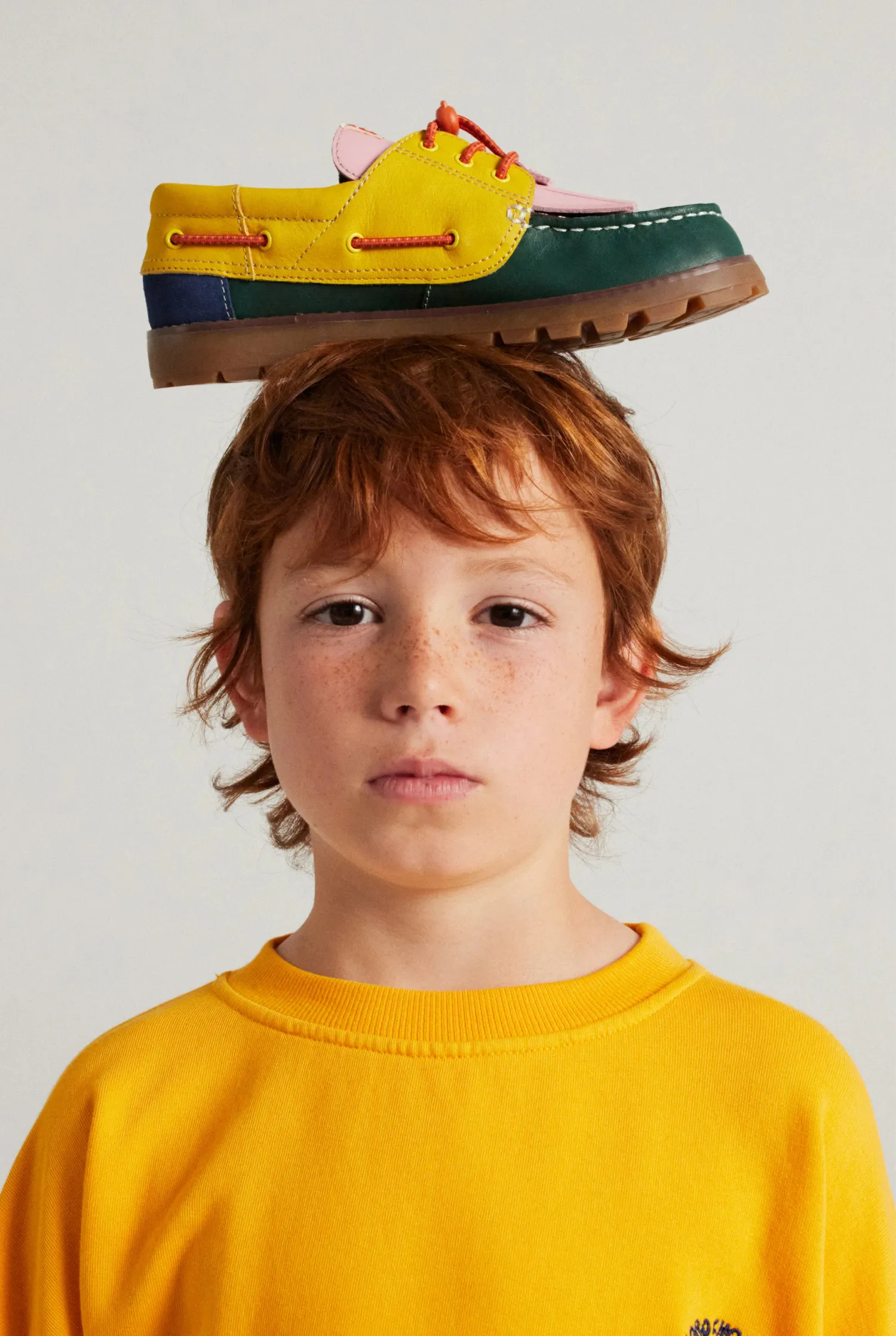 Bobo Choses Compas sejlersko læder til børn
