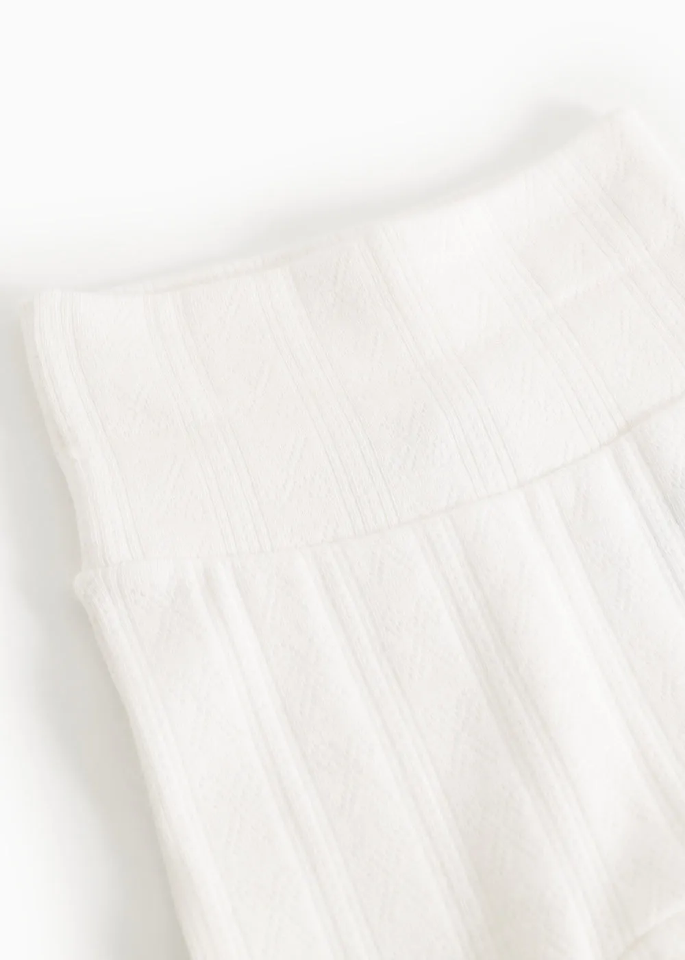 MarMar Jeans Pixa bukser Gentle White med fødder