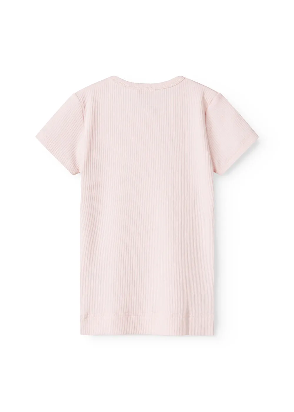 MarMar Tee SS T-shirt Rosa modal