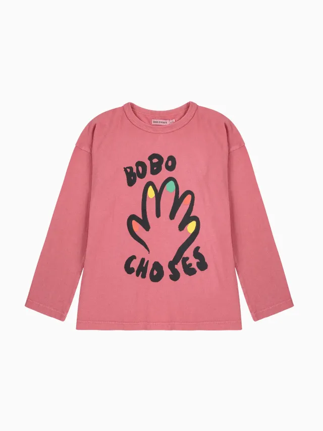 Bobo Choses SB225AC007 tøjprøve 2-3 år