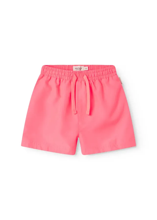 MarMar Swiggo badeshorts Neon børn
